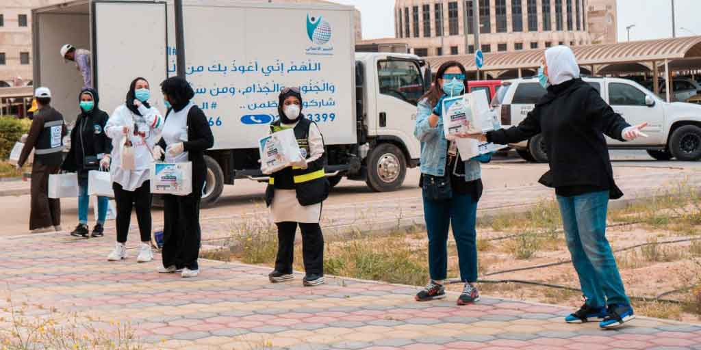 جمعية خيرية بالكويت 22219990: طريق أبسط من الاستفسار إلى التبرع